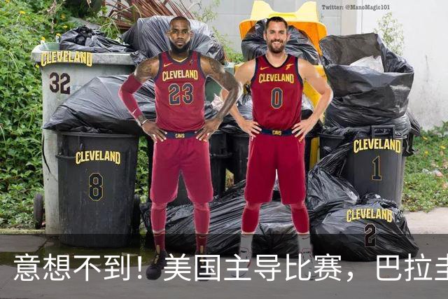 意想不到！美国主导比赛，巴拉圭疲于奔命，美国4比1大胜